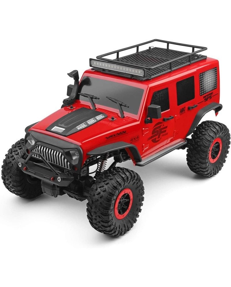 COCHE ELECTRICO RTR 1/10 CRAWLER WLTOYS