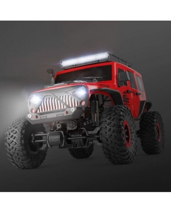 COCHE ELECTRICO RTR 1/10 CRAWLER WLTOYS