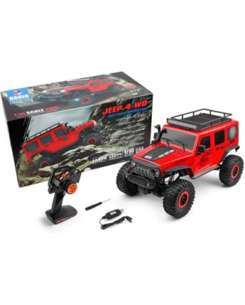 COCHE ELECTRICO RTR 1/10 CRAWLER WLTOYS