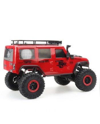 COCHE ELECTRICO RTR 1/10 CRAWLER WLTOYS
