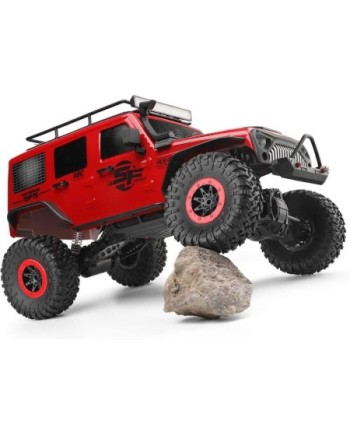 COCHE ELECTRICO RTR 1/10 CRAWLER WLTOYS