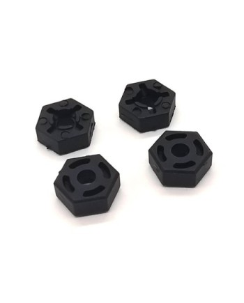 HEXAGONOS RUEDA 144001/124016/124017/124018/124019 (4u.)
