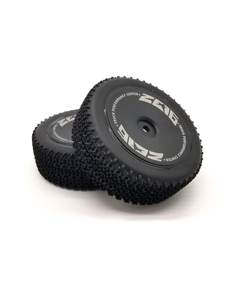 RUEDAS DELANTERAS 144001( 2u.)