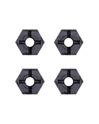 HEXAGONOS RUEDA 12404 (4u.)