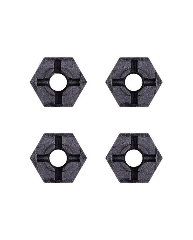 HEXAGONOS RUEDA 12404 (4u.)