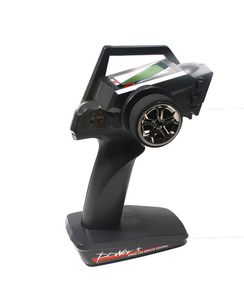 EMISORA DISPLAY LCD 12427B/C 1/12 TRIAL