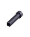 PLASTICO CARDAN TRASERO 12427 SERIES,12423,12429 1/12 TRIAL (1u.)