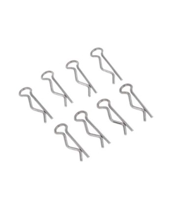 CLIPS CARROCERÍA 12427 SERIES,12423,12429 1/12 TRIAL (6 u.)