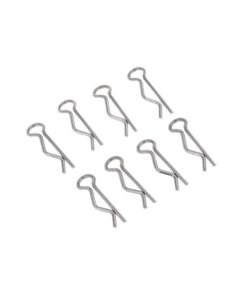 CLIPS CARROCERÍA 12427 SERIES,12423,12429 1/12 TRIAL (6 u.)