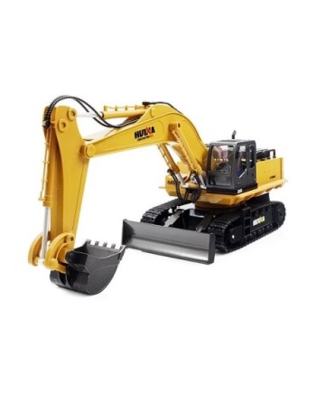 EXCAVADORA HUINA 1510 1/16 2,4GHZ