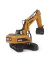 EXCAVADORA HUINA 1570 1/14 PINZA Y BRAZO METALICOS 2,4GHZ
