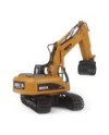 EXCAVADORA HUINA 1570 1/14 PINZA Y BRAZO METALICOS 2,4GHZ