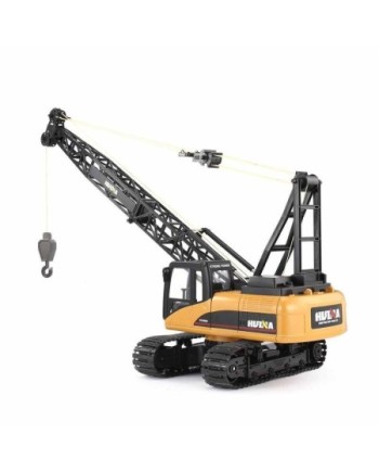 GRUA HUINA 1572 1/14 BRAZO METALICO 24GHZ
