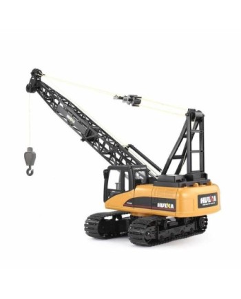 GRUA HUINA 1572 1/14 BRAZO METALICO 24GHZ