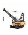 GRUA HUINA 1572 1/14 BRAZO METALICO 24GHZ