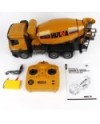 HORMIGONERA HUINA1574 1/14 CUBA METALICA CON LUCES 2,4GHZ