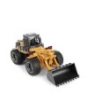 BULLDOZER RETROEXCAVADORA HUINA1583 1/14 METALICA 2,4GHZ