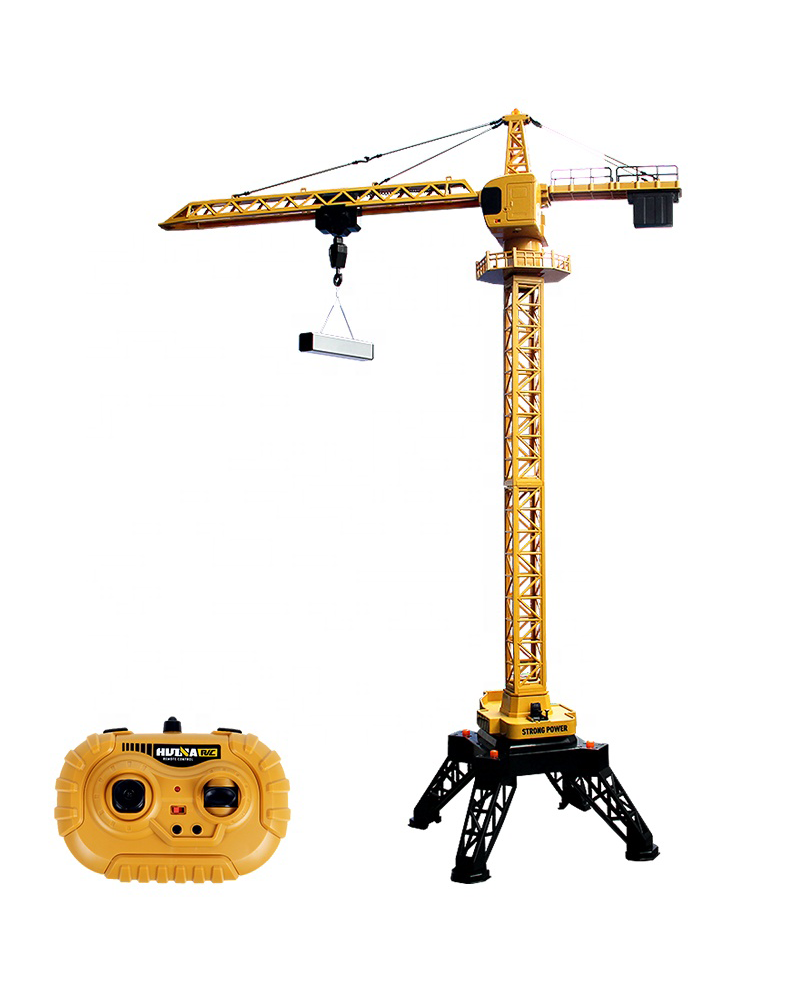 GRUA HUINA 1585 1/14 2,4GHZ