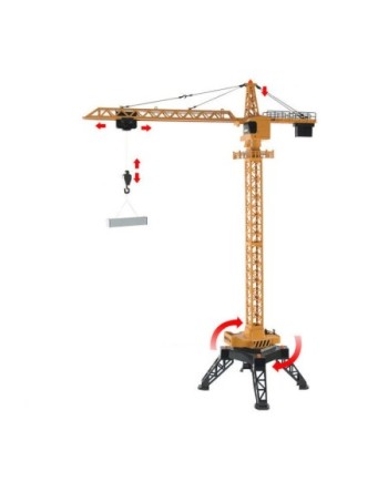 GRUA HUINA 1585 1/14 2,4GHZ