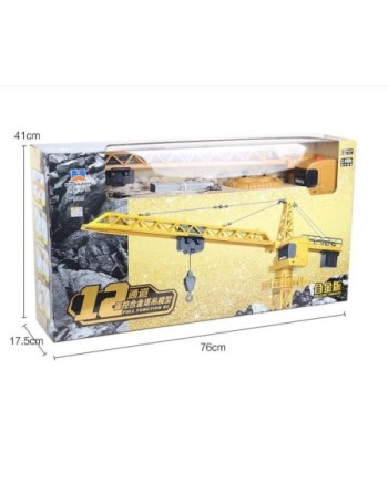 GRUA HUINA 1585 1/14 2,4GHZ