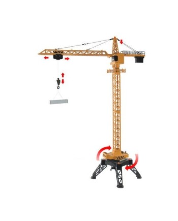 GRUA HUINA 1585 1/14 2,4GHZ
