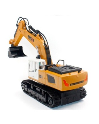 EXCAVADORA HUINA 1331 1/18 2,4GHZ