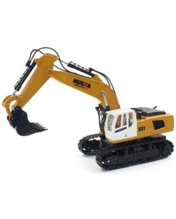 EXCAVADORA HUINA 1331 1/18 2,4GHZ