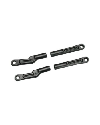 ROTULAS PLASTICO TRAPECIO SUP. TRASERO TRUGGY (2u.) MBX6/7/7R/8 MUGEN