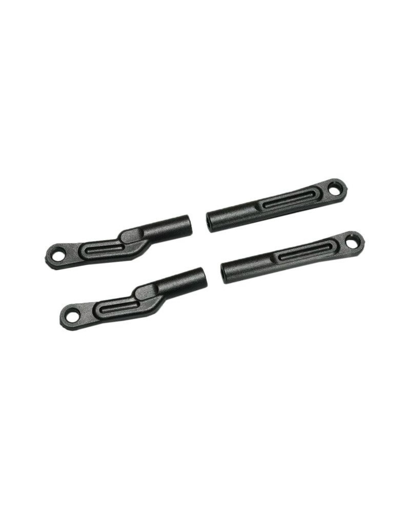 ROTULAS PLASTICO TRAPECIO SUP. TRASERO TRUGGY (2u.) MBX6/7/7R/8 MUGEN