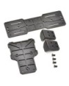 SOPORTE BATERIA Y CONECTOR 136100V2