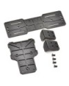 SOPORTE BATERIA Y CONECTOR 136100V2