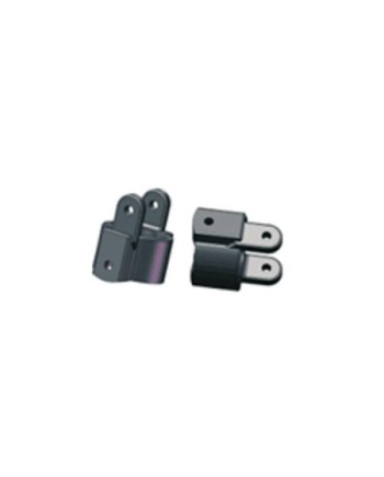 SOPORTE CASTER ALU. (2u.) 136100V2