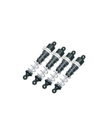 AMORTIGUADOR DURO (4u.) 136100V2