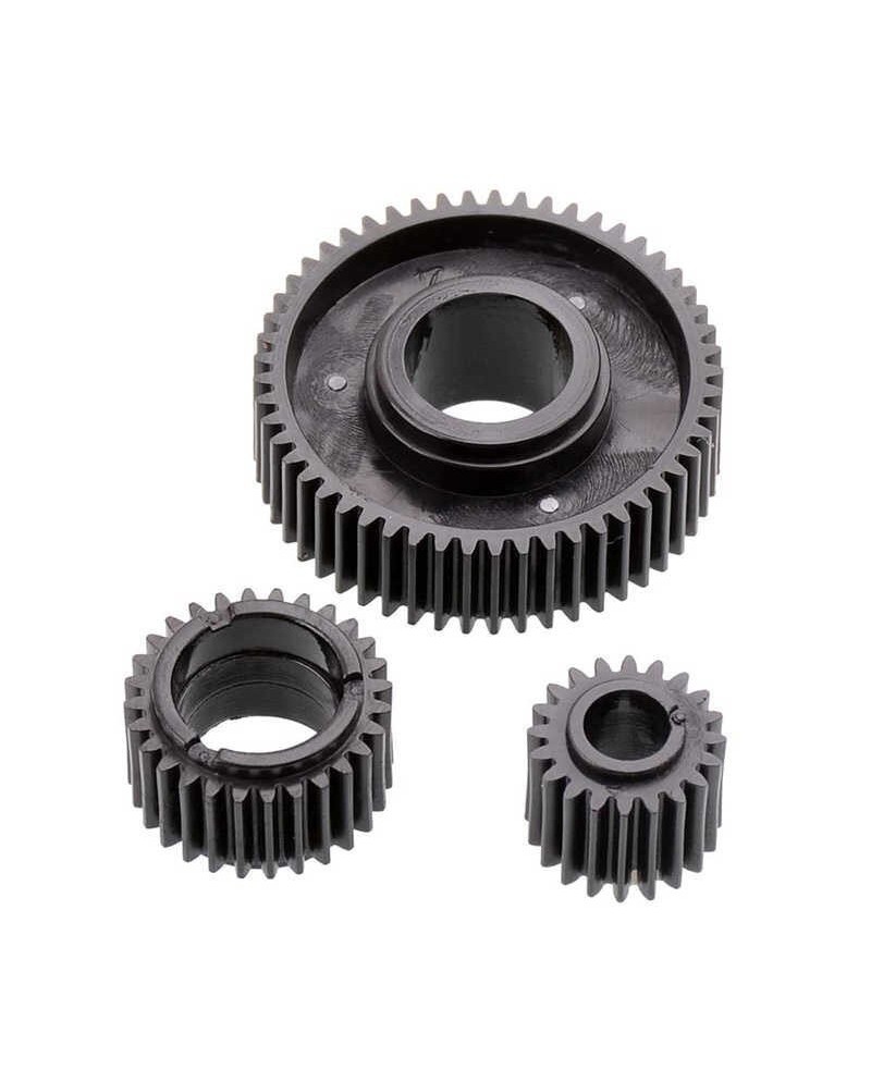 SET CORONAS (20T+28T+53T) 86100
