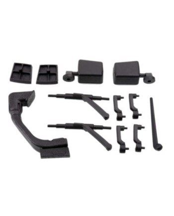 ACCESORIOS EXTERIORES CARROCERIA 86100/86100PRO
