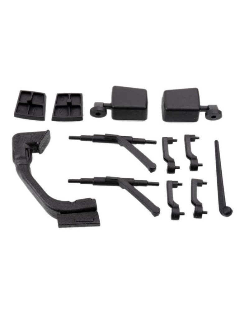 ACCESORIOS EXTERIORES CARROCERIA 86100/86100PRO