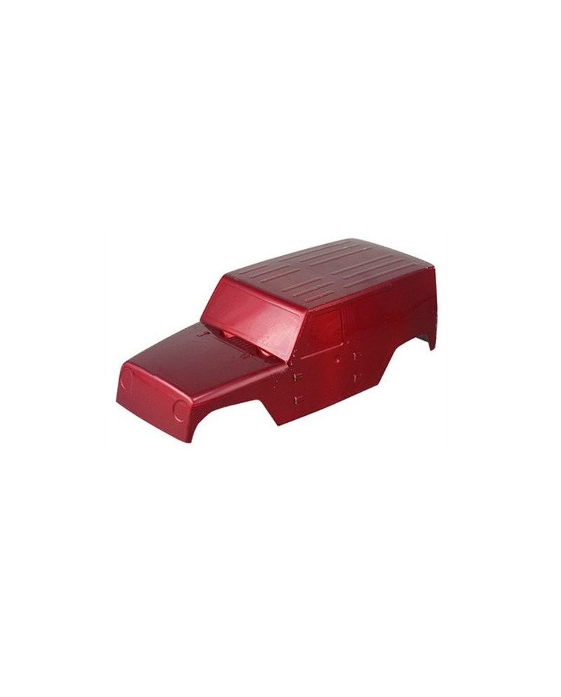 CARROCERIA ROJA 86100