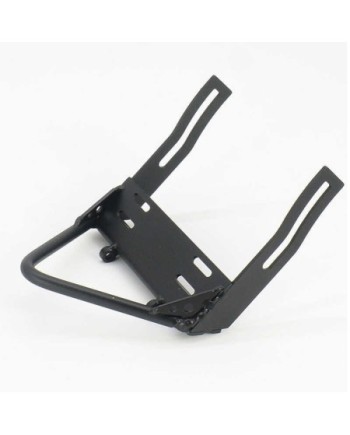 BUMPER DELANTERO ALUMINIO -86100