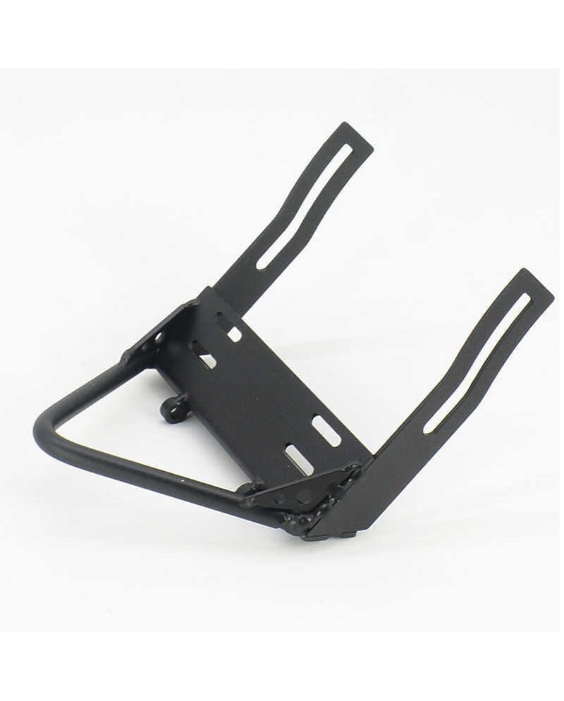 BUMPER DELANTERO ALUMINIO -86100