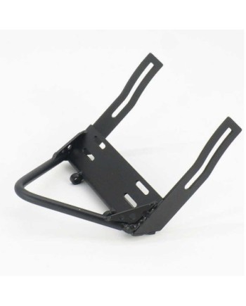 BUMPER DELANTERO ALUMINIO -86100