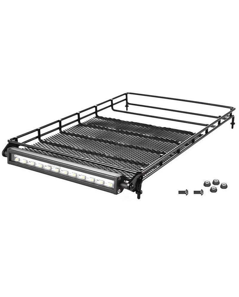 SET PORTAEQUIPAJES CON LUCES 86100