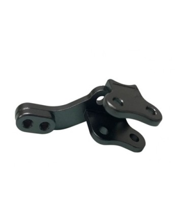 SOPORTE INFERIOR BARRA ESTABILIZADORA DEL. ALU. 86100PRO