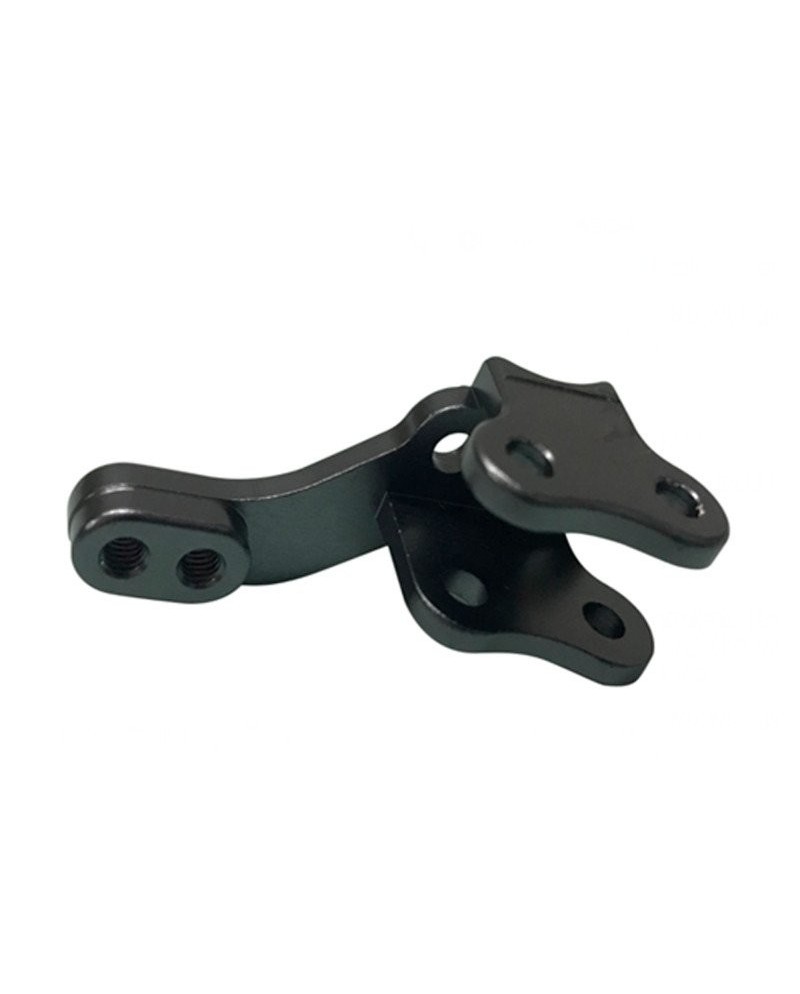 SOPORTE INFERIOR BARRA ESTABILIZADORA DEL. ALU. 86100PRO