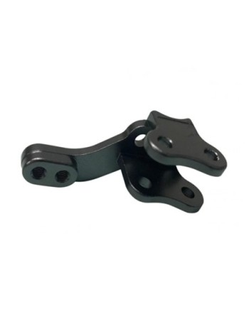 SOPORTE INFERIOR BARRA ESTABILIZADORA DEL. ALU. 86100PRO