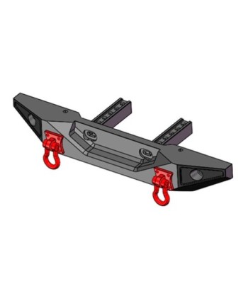 BUMPER TRASERO 86100PRO