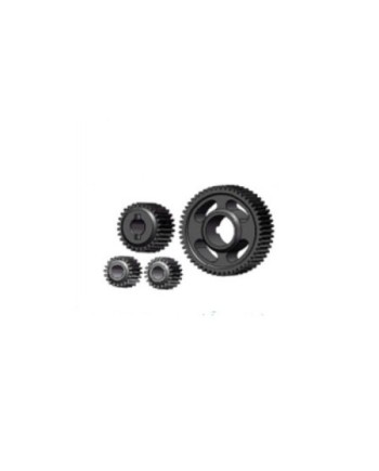 SET CORONAS METALICAS (20T+20T+28T+53T) 86110