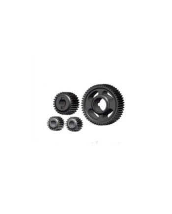 SET CORONAS METALICAS (20T+20T+28T+53T) 86110