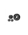 SET CORONAS METALICAS (20T+20T+28T+53T) 86110