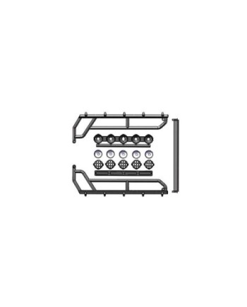 SET PORTAEQUIPAJES SUPERIOR 86110