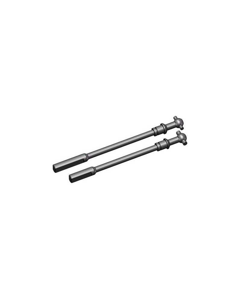 PALIER DELANTERO (IZQ. 84mm DERECHO 75,5mm)18000
